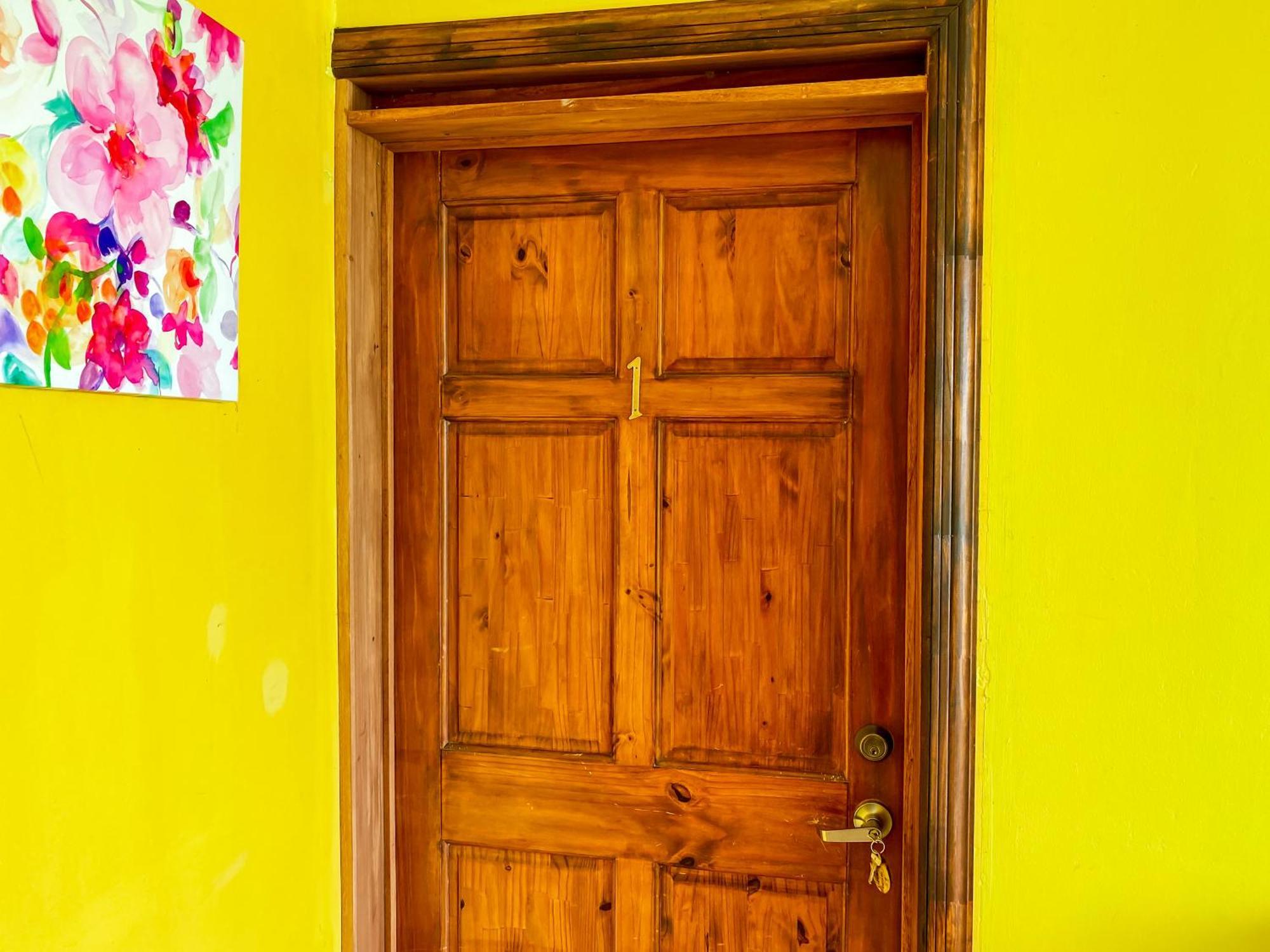 Arenal Garden Lodge El Castillo Exterior foto